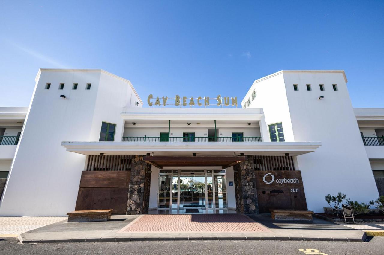 Caybeach Sun Playa Blanca  Exterior foto